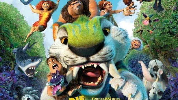 Die Croods  – Alles auf Anfang