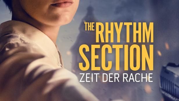 The Rhythm Section - Zeit der Rache