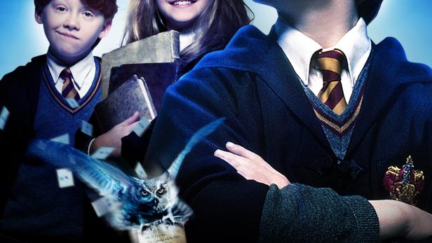 Harry Potter und der Stein der Weisen