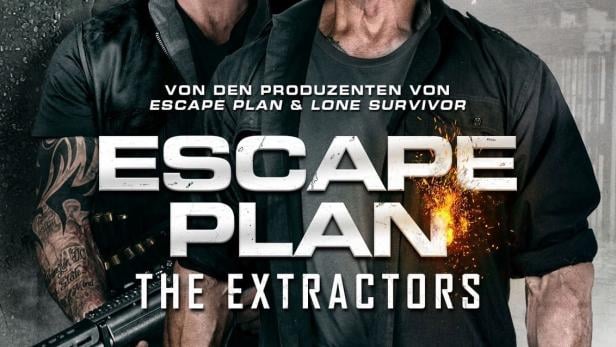 Escape Plan: The Extractors