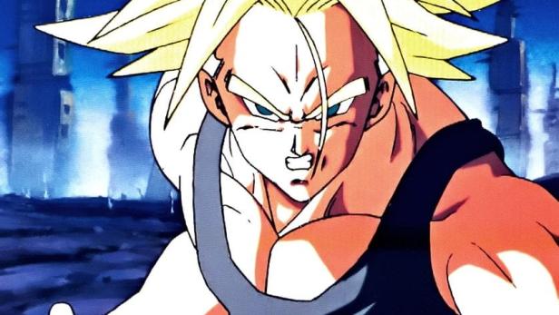 Dragonball Z: Der Legendäre Super-Saiyajin