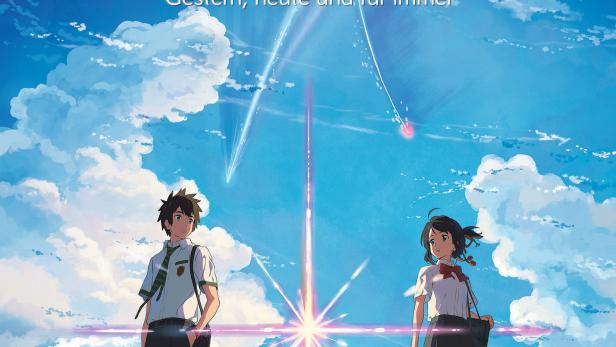 Your Name. Gestern, heute und für immer