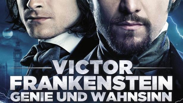 Victor Frankenstein - Genie und Wahnsinn