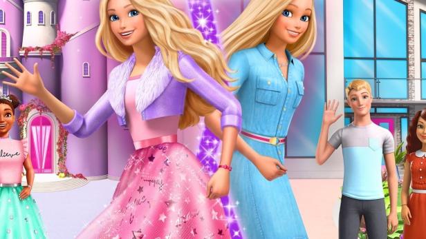 Barbie: Princess Adventure