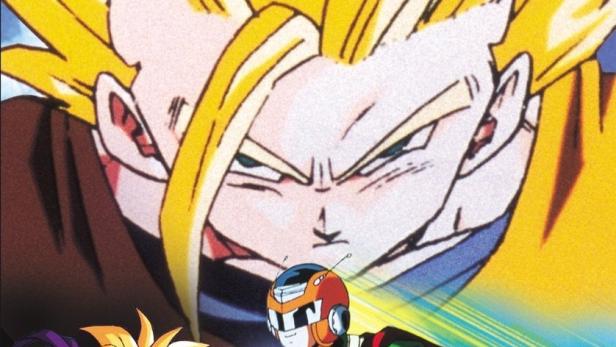 Dragonball Z: Super-Saiyajin Son Gohan