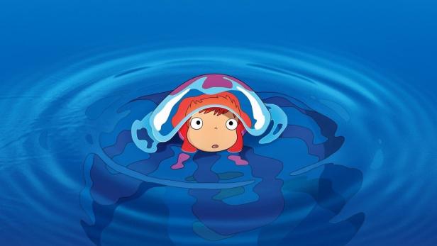 Ponyo - Das große Abenteuer am Meer