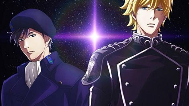 Legend of the Galactic Heroes - Die neue These