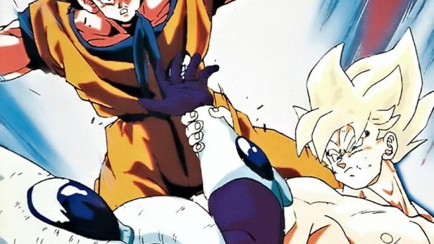 Dragonball Z: Rache für Freezer