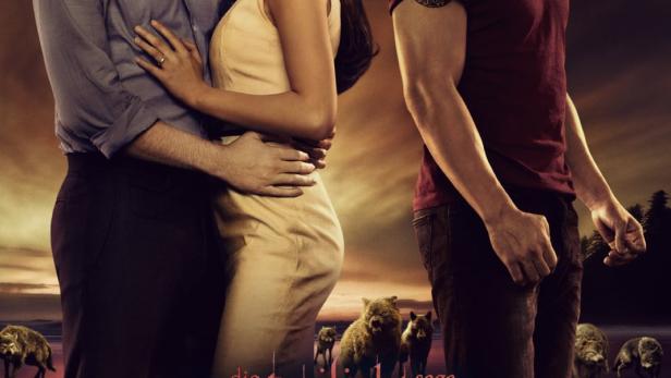 Breaking Dawn - Bis(s) zum Ende der Nacht - Teil 1