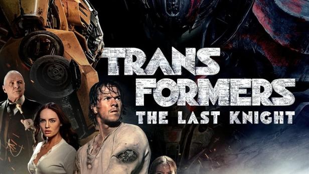 Transformers: The Last Knight