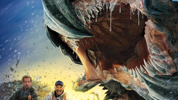 Tremors 6 - Ein kalter Tag in der Hölle