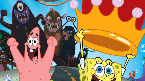 Der SpongeBob Schwammkopf Film