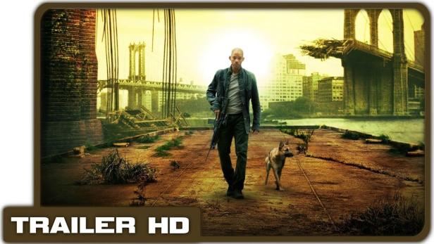 i am legend new york