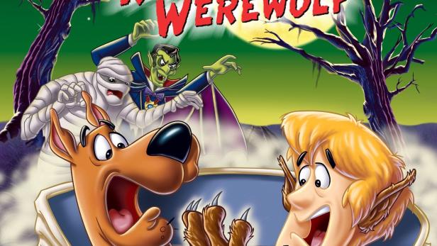 Scooby-Doo! und der widerspenstige Werwolf