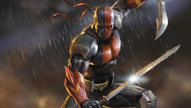 Deathstroke: Knights & Dragons - The Movie