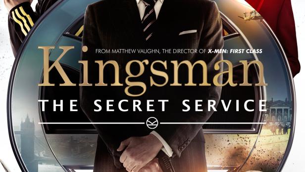 Kingsman: The Secret Service