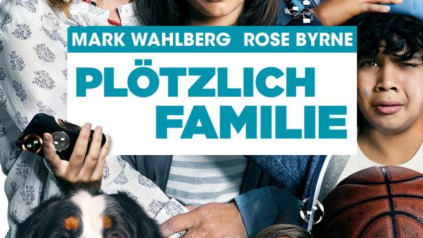 Plötzlich Familie