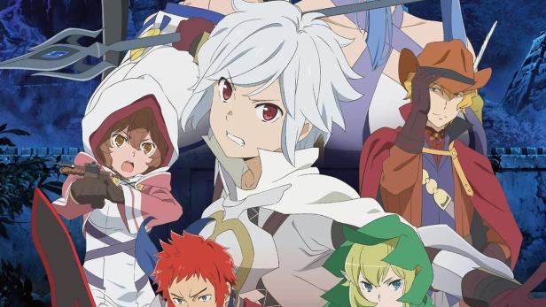 DanMachi: Arrow of the Orion