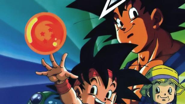 Dragon Ball GT: The Movie - Son-Goku Jr.