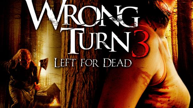 Wrong Turn 3: Left for Dead