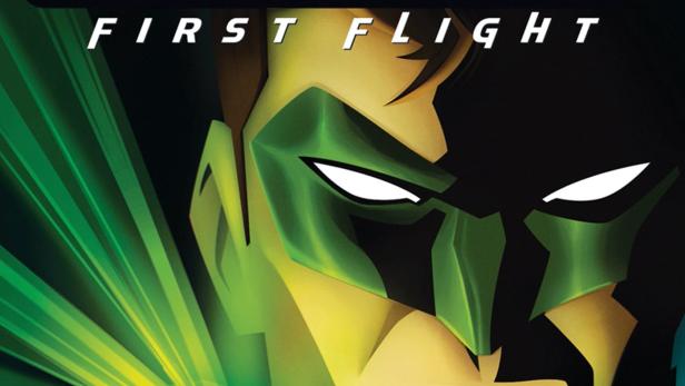 Green Lantern: First Flight