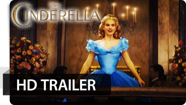 Cinderella Film At