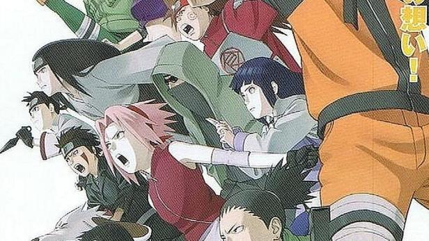 Naruto Shippuden the Movie: The Will of Fire