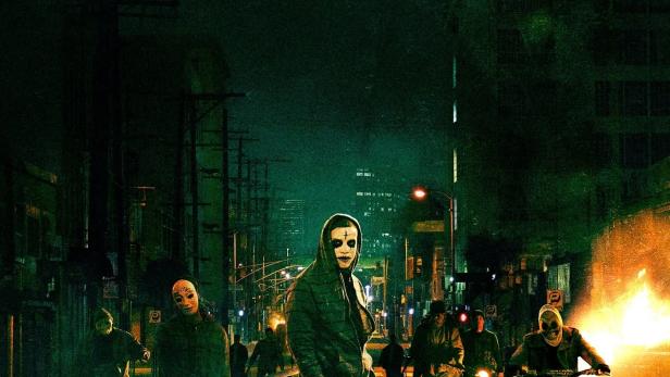 The Purge: Anarchy