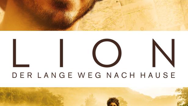 Lion - Der lange Weg nach Hause