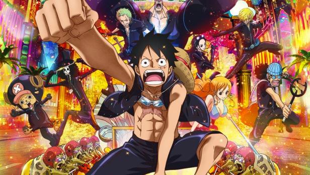 One Piece: Film Gold