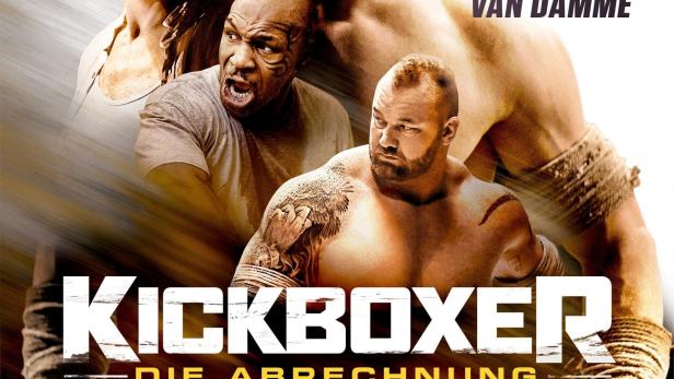 Kickboxer - Die Abrechnung