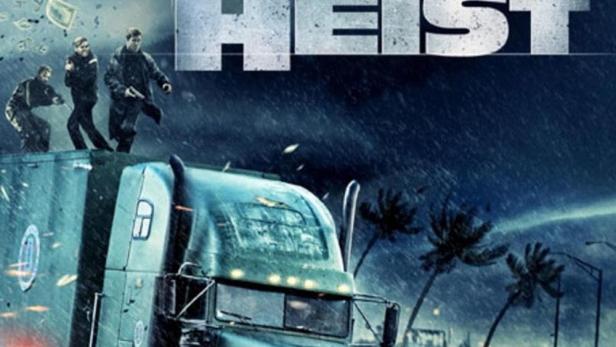 The Hurricane Heist