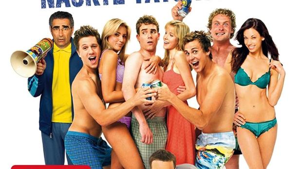 American Pie präsentiert - Nackte Tatsachen