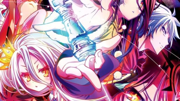 No Game No Life Zero