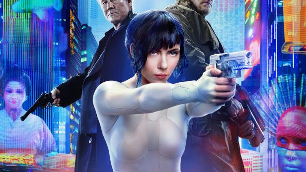 Ghost in the Shell