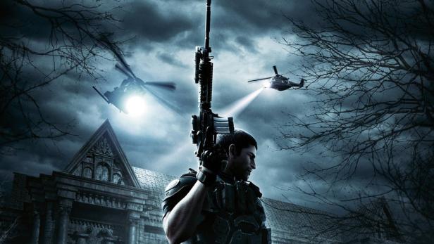 Resident Evil: Vendetta