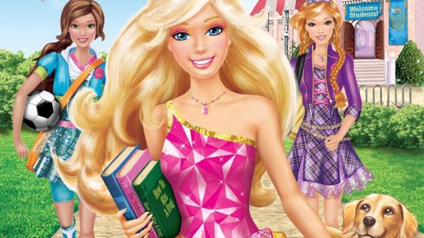 Barbie: Die Prinzessinnen-Akademie