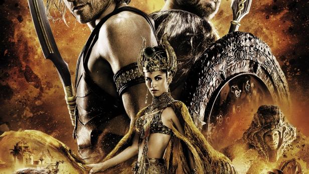 Gods of Egypt