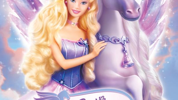 Barbie und der geheimnisvolle Pegasus