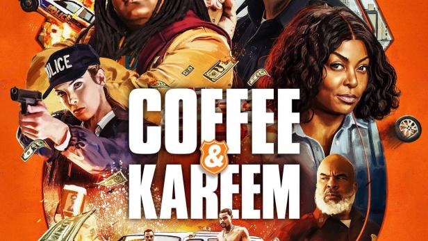 Coffee & Kareem