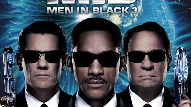 Men in Black 3