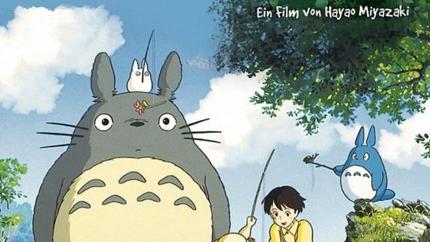 Mein Nachbar Totoro