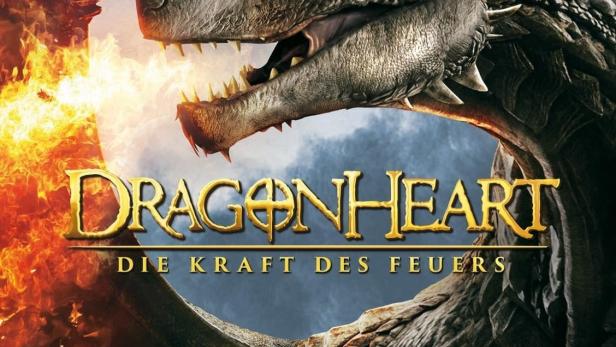 Dragonheart 4: Die Kraft des Feuers