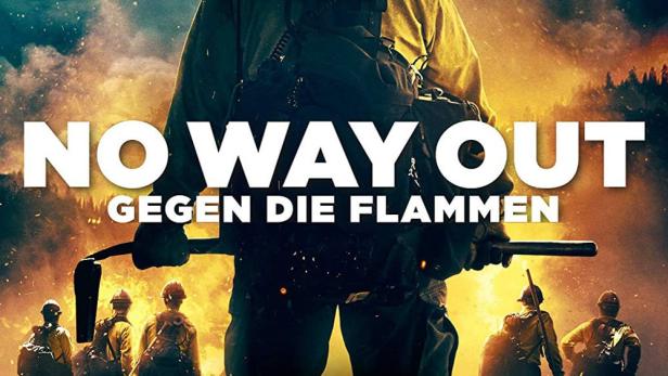 No Way Out - Gegen die Flammen