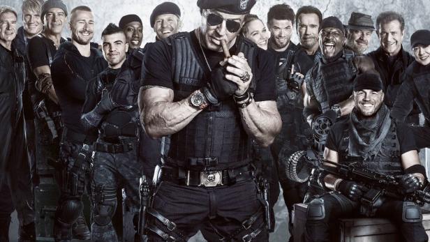 The Expendables 3