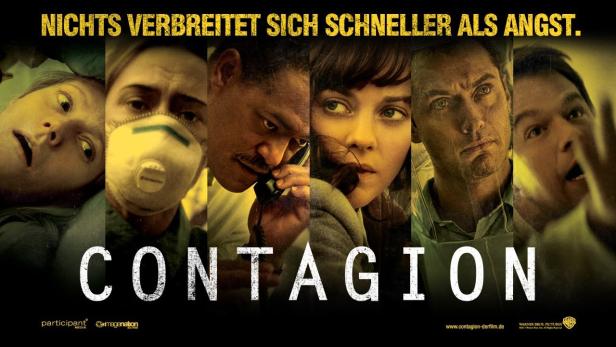 Contagion netflix online usa