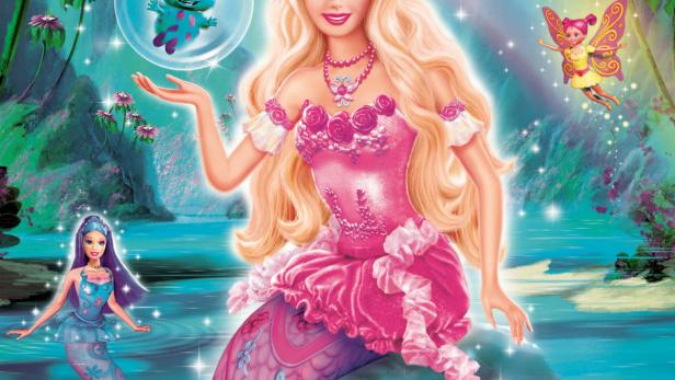 Barbie Fairytopia - Mermaidia