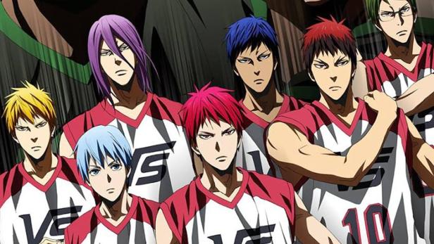 Kuroko no Basket: Last Game