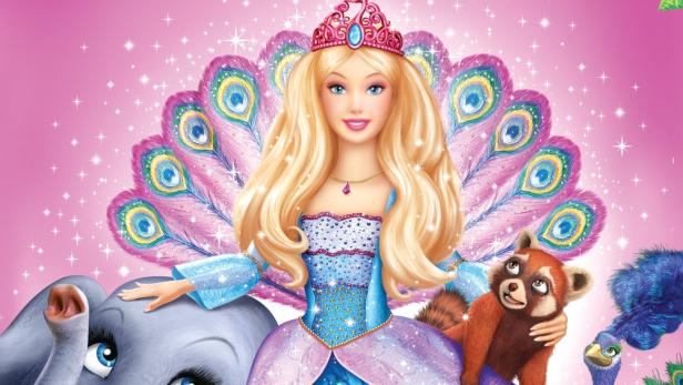 Barbie als Prinzessin der Tierinsel