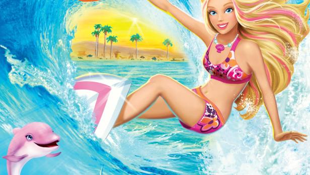 Barbie und das Geheimnis von Oceana